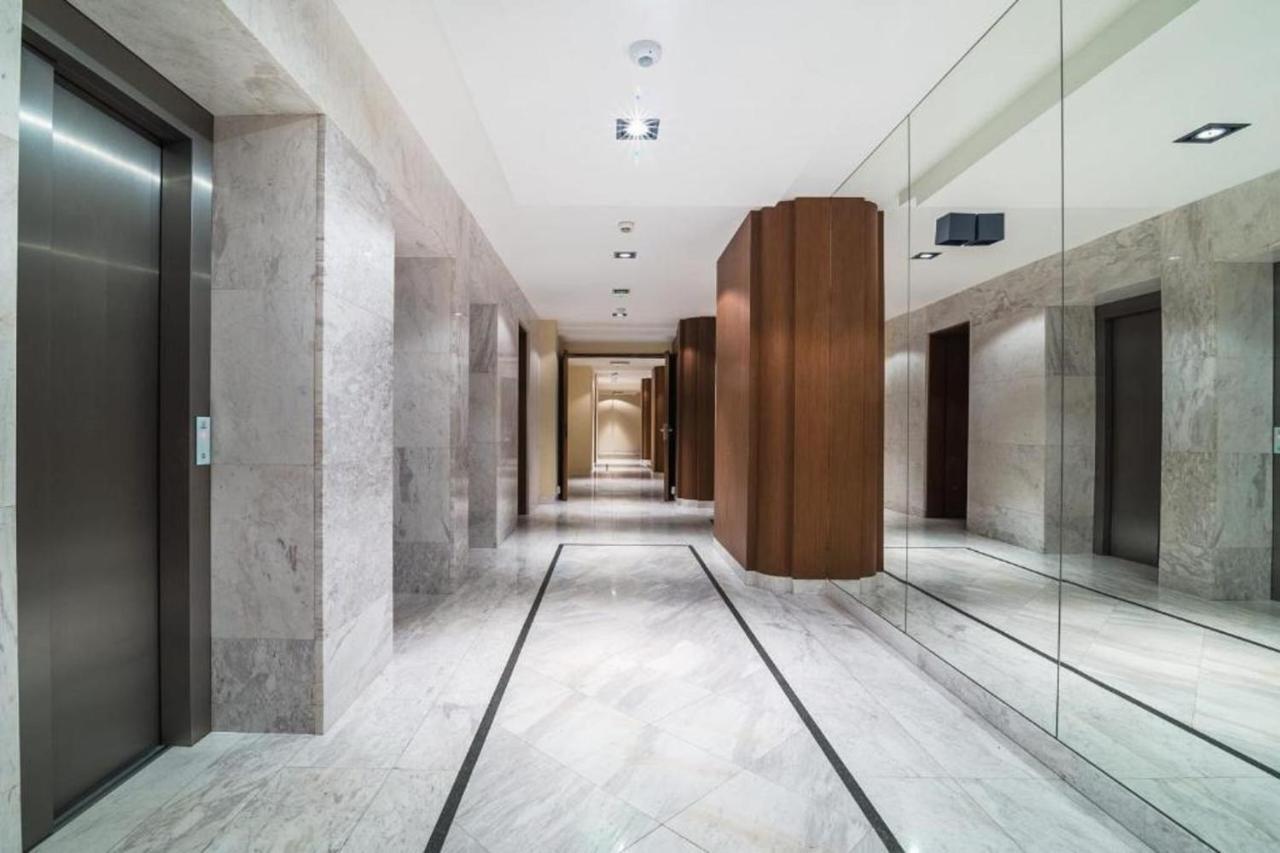Modern Apartment Near Hilton Βαρσοβία Εξωτερικό φωτογραφία