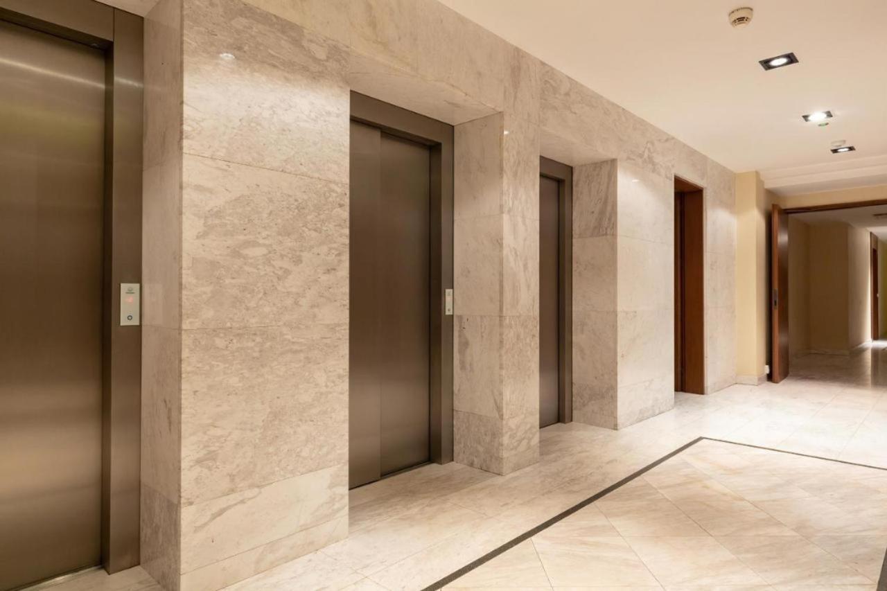 Modern Apartment Near Hilton Βαρσοβία Εξωτερικό φωτογραφία