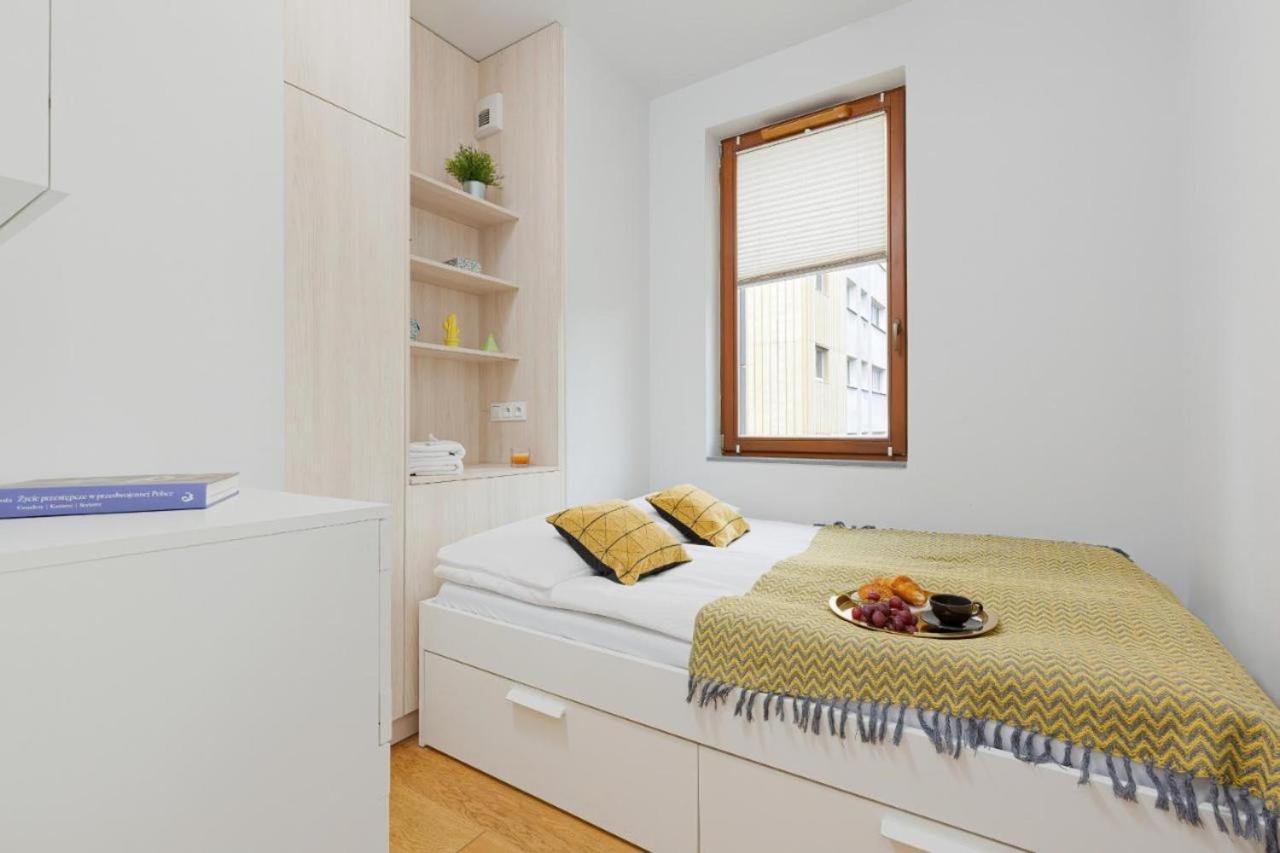 Modern Apartment Near Hilton Βαρσοβία Εξωτερικό φωτογραφία